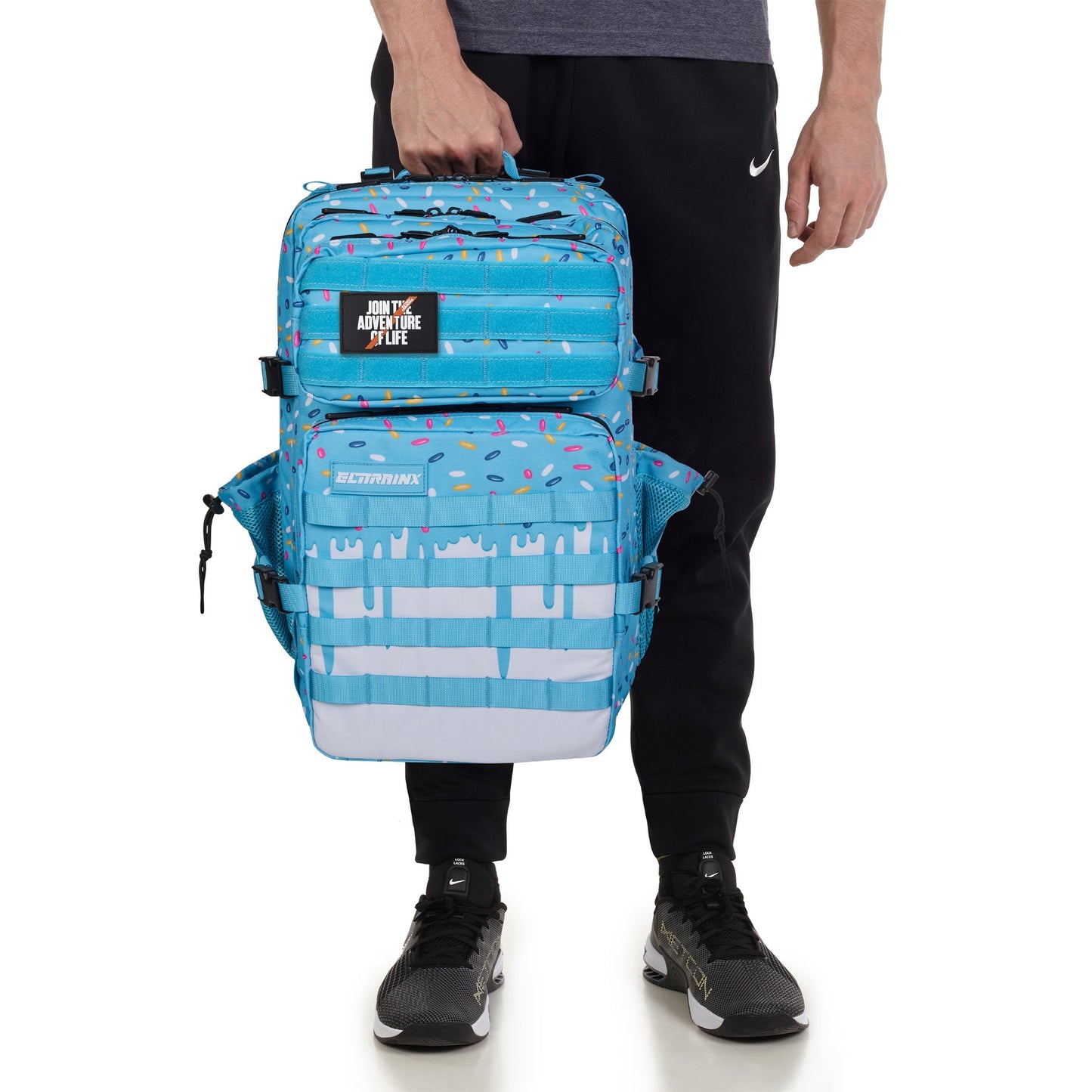 Elitex blue Glazed V1 All In 45 L