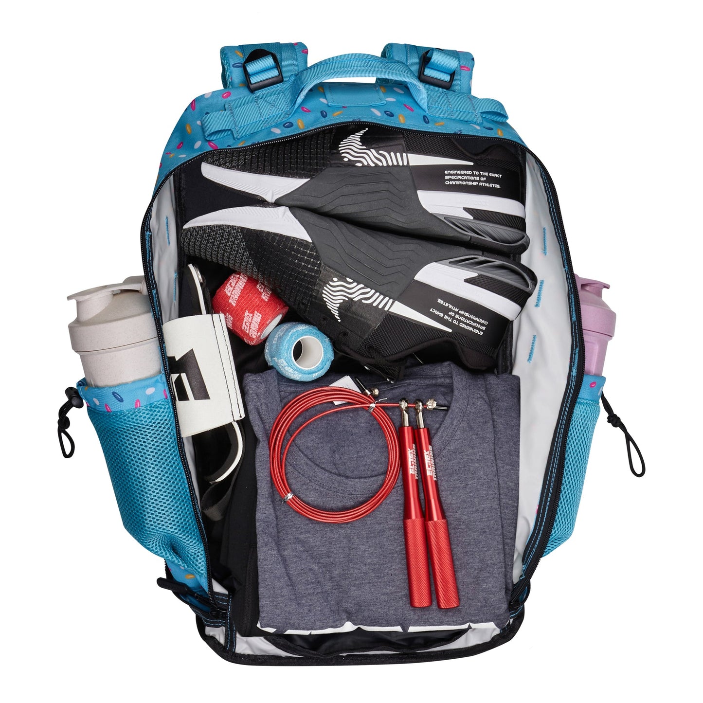 Elitex blue Glazed V1 All In 45 L