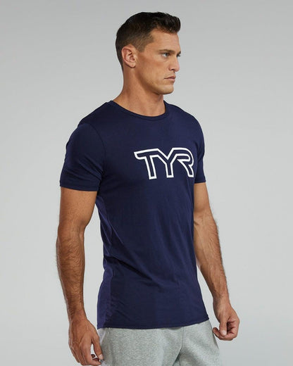 TYR Ultrasoft navy - Unbroken Fitness Shop