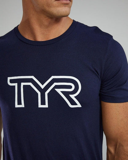 TYR Ultrasoft navy - Unbroken Fitness Shop