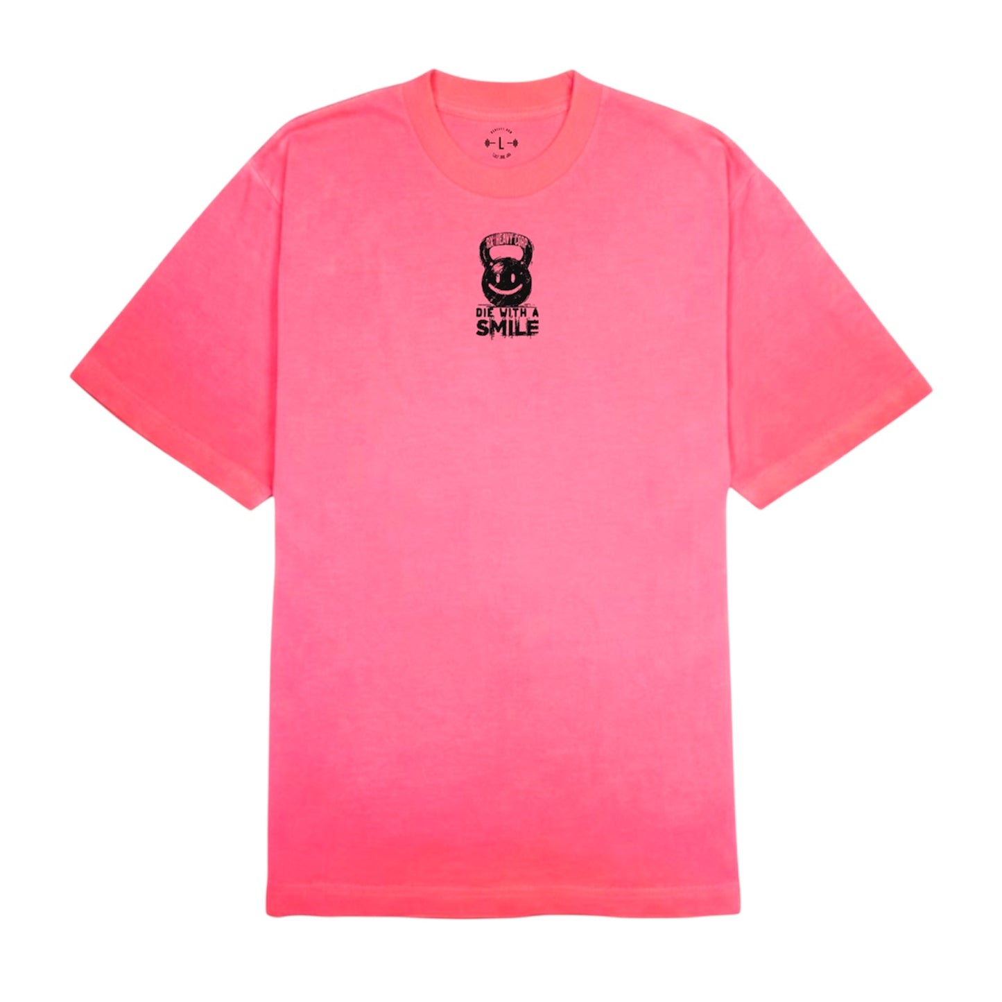 Die With A Smile oversize