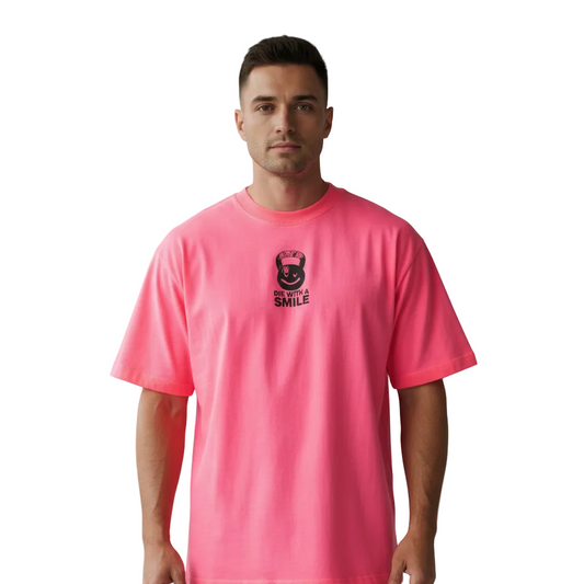 Die With A Smile oversize