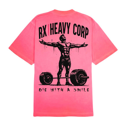 Die With A Smile oversize