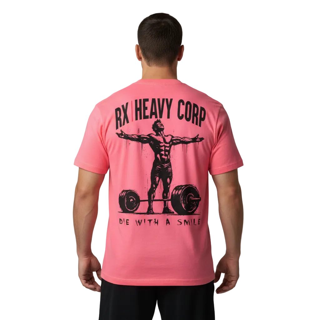 Die With A Smile oversize