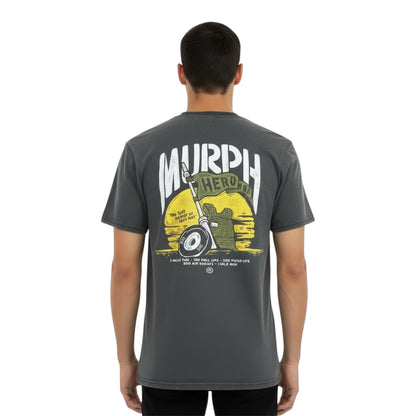 Herói Murph WOD