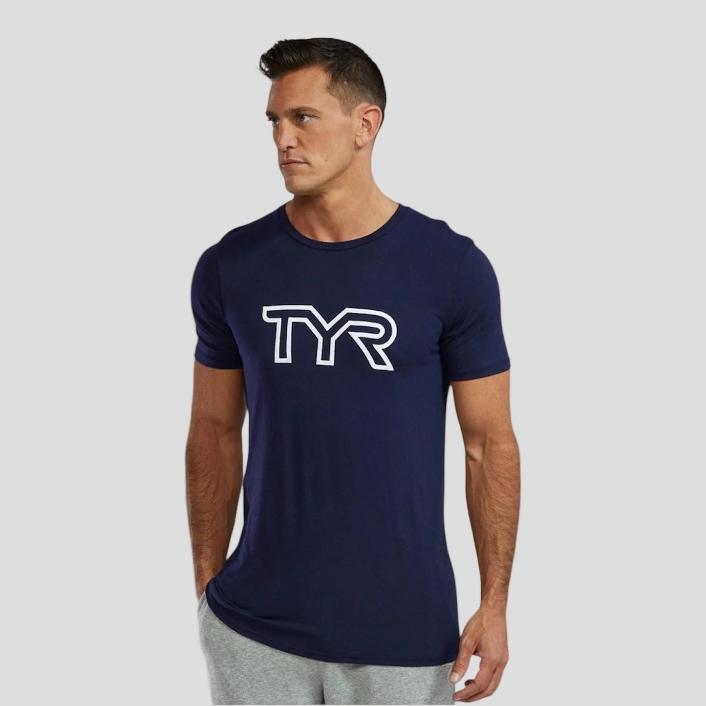 TYR Ultrasoft Azul Marinho