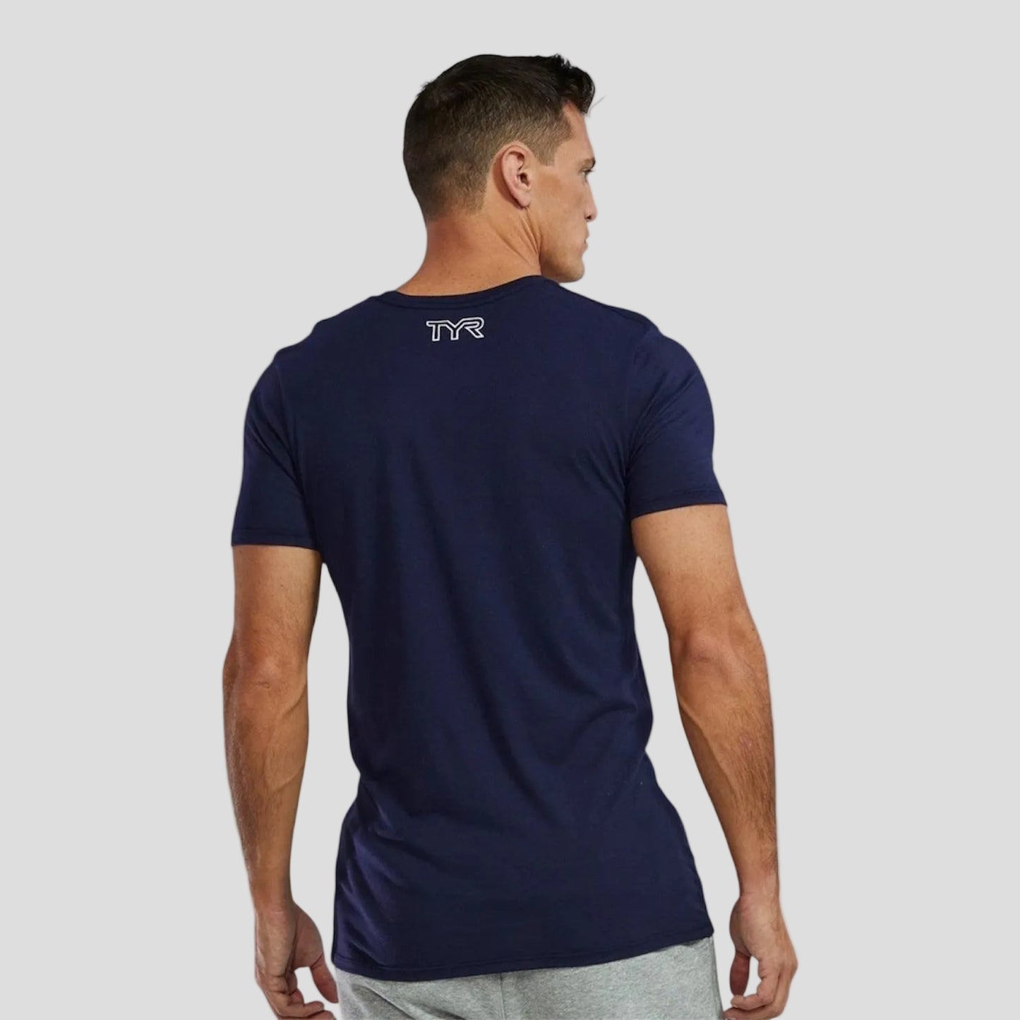 TYR Ultrasoft Azul Marinho