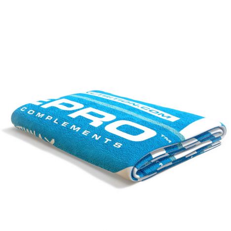 Toalla Life Pro azul