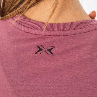 Sudadera Picsil Core pink - Unbroken Fitness Shop