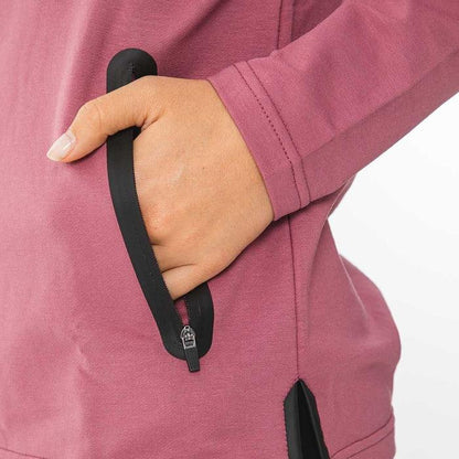 Sudadera Picsil Core pink - Unbroken Fitness Shop