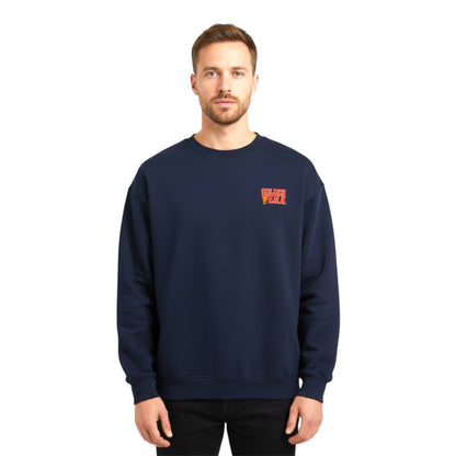 Sudadera Golden Era navy