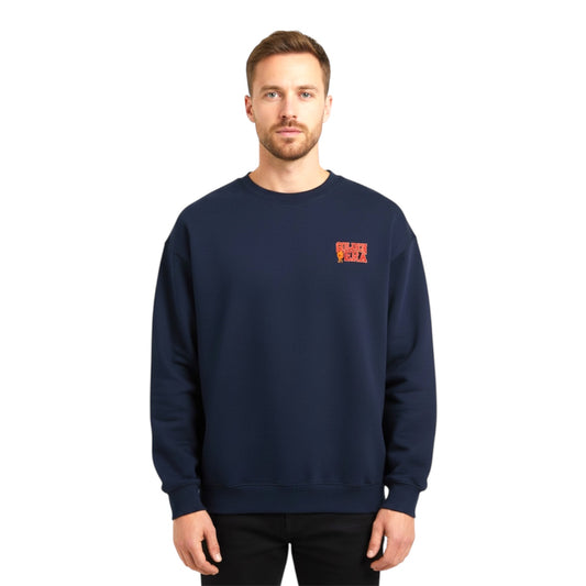 Sudadera Golden Era navy
