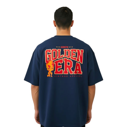 Golden Era oversize navy