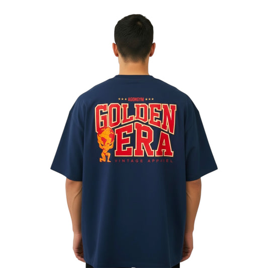 Golden Era oversize navy
