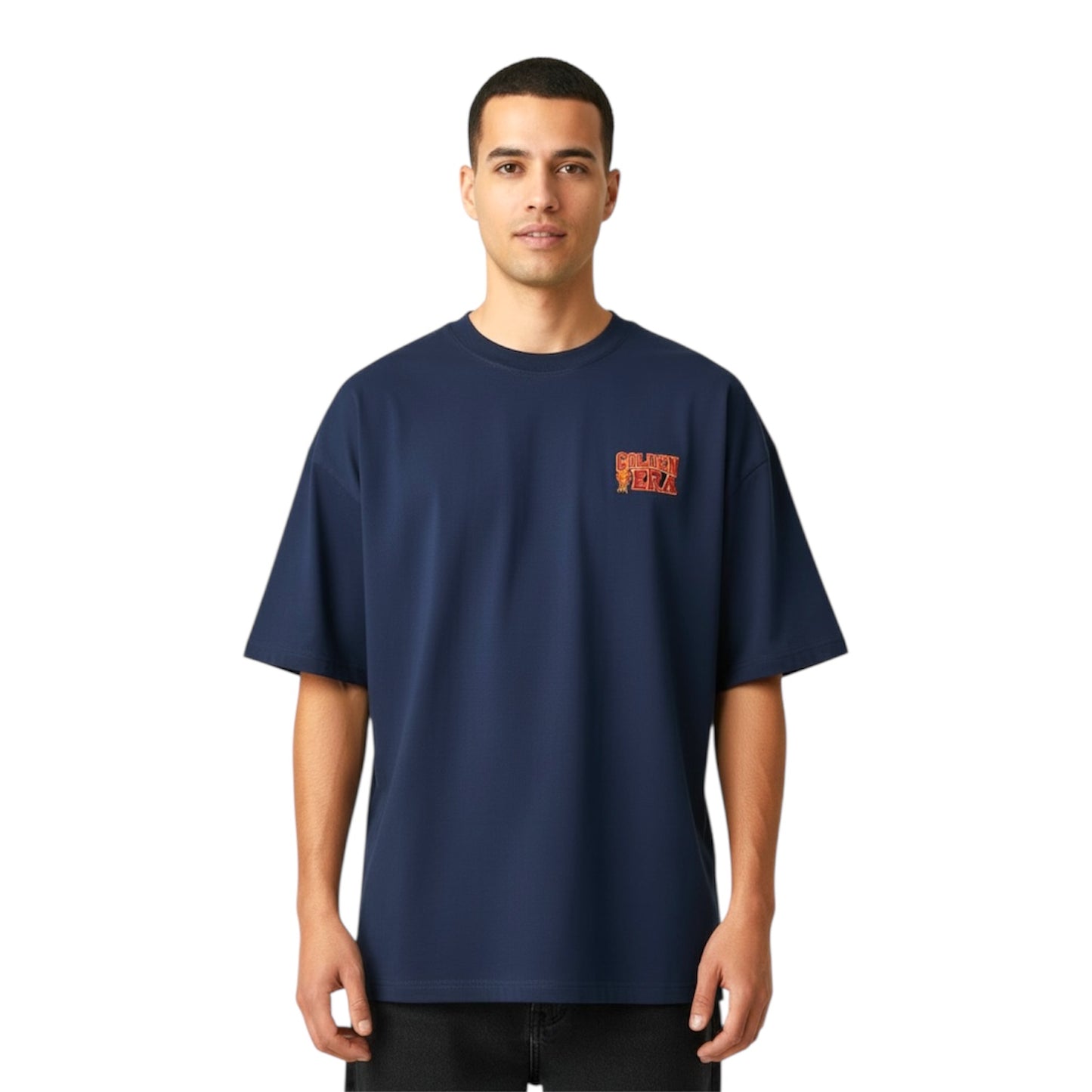 Golden Era oversize navy