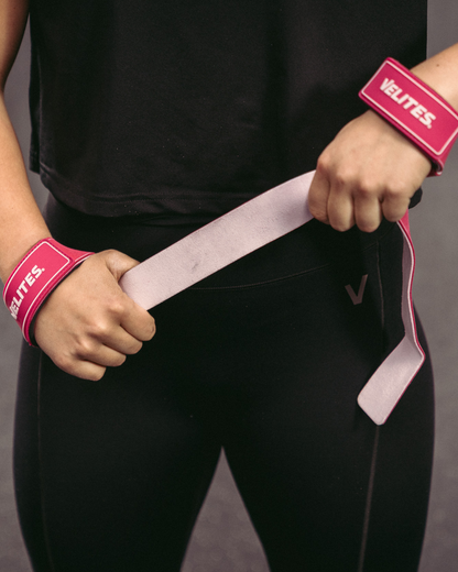 Velites Straps pink