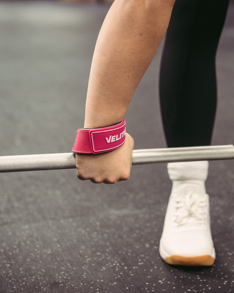 Velites Straps pink