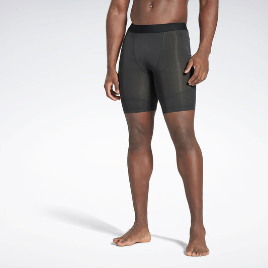 Malla corta Reebok black - Unbroken Fitness Shop