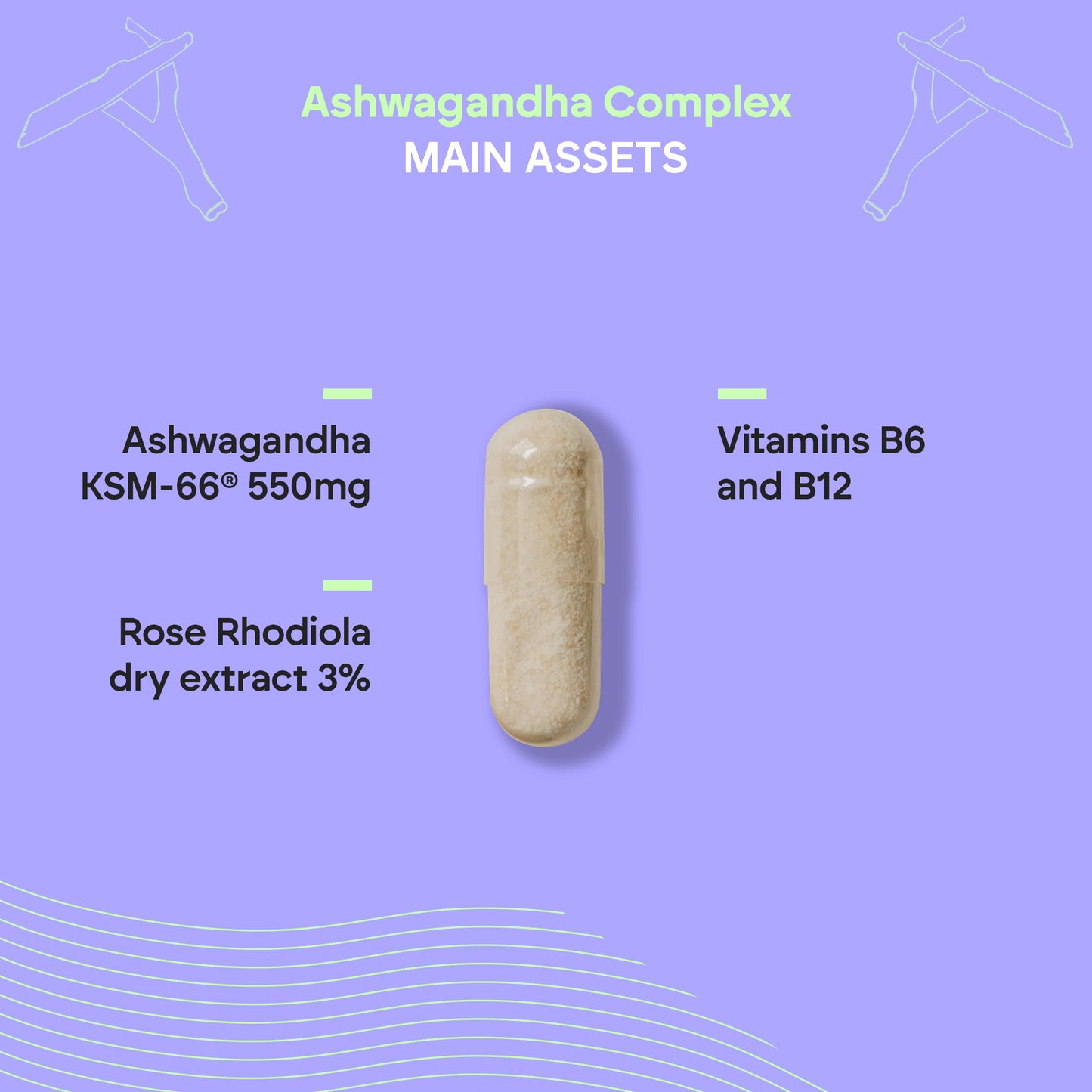 Ashwagandha Complex 60 caps