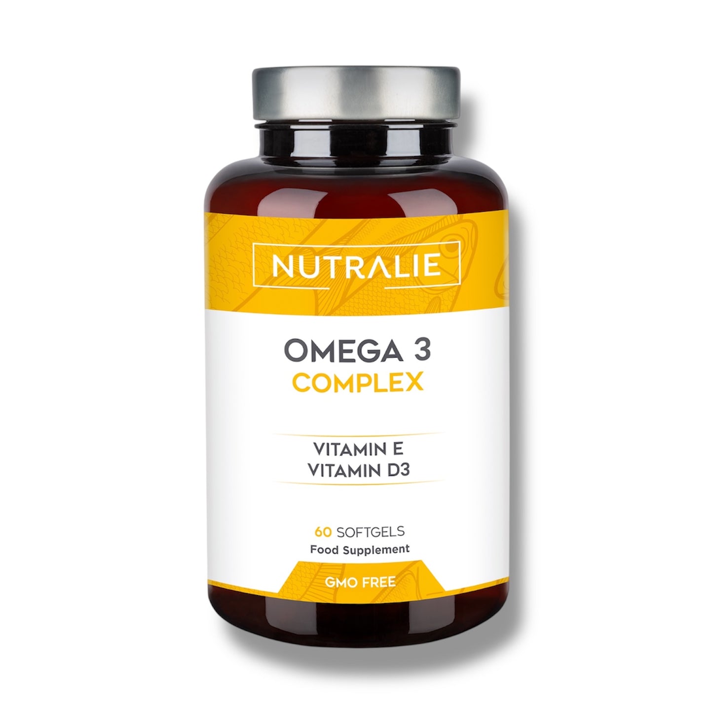 Omega 3 Complex 60 softgels