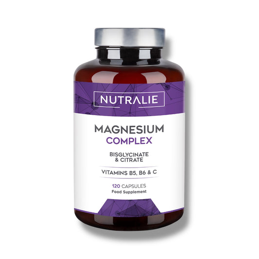Magnesio Complex 60 caps