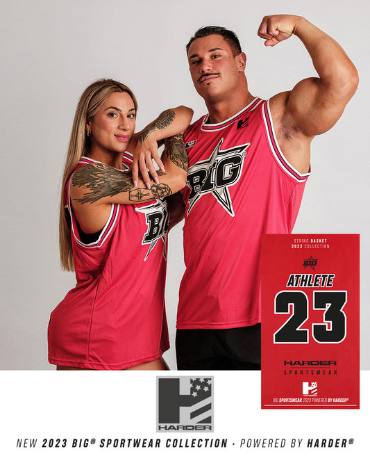 BIG Athlete 23 oversize