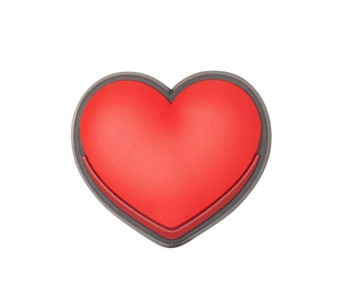Jibbitz™ corazón Crocs®