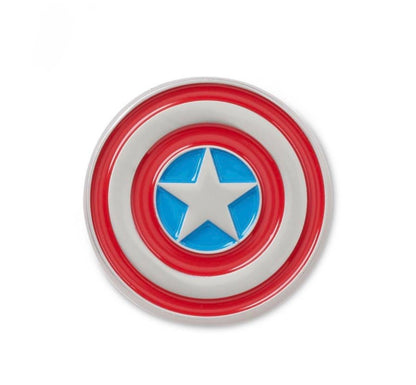 Jibbitz™ capitán América Crocs®