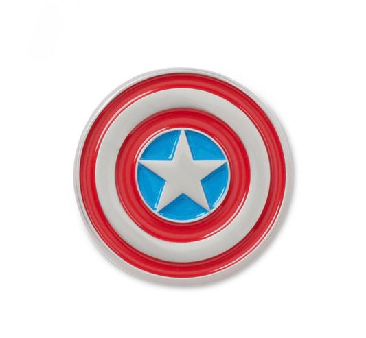 Jibbitz™ capitán América Crocs®