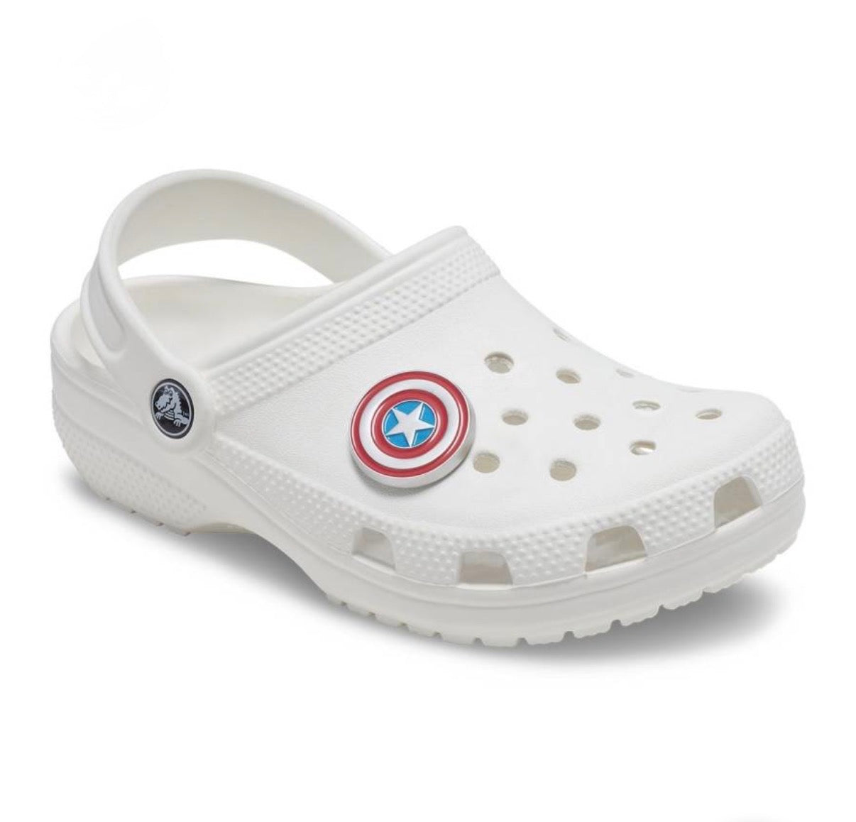 Jibbitz™ capitán América Crocs®
