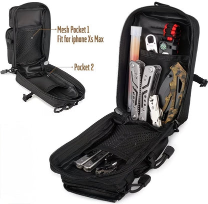 Bolso molle estuche