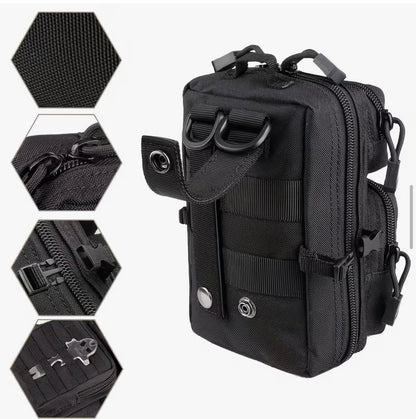 Bolso molle estuche