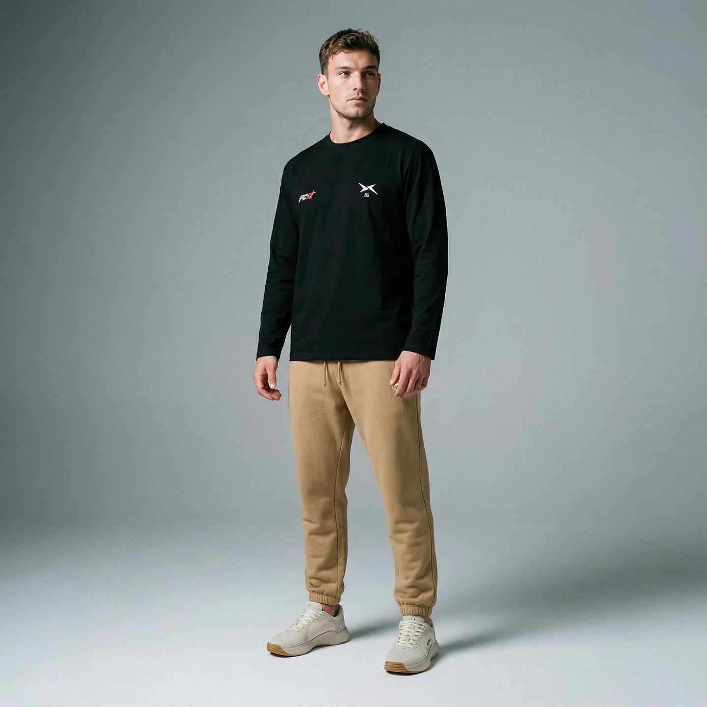 Lifestyle unisex Picsil SS26 moonless