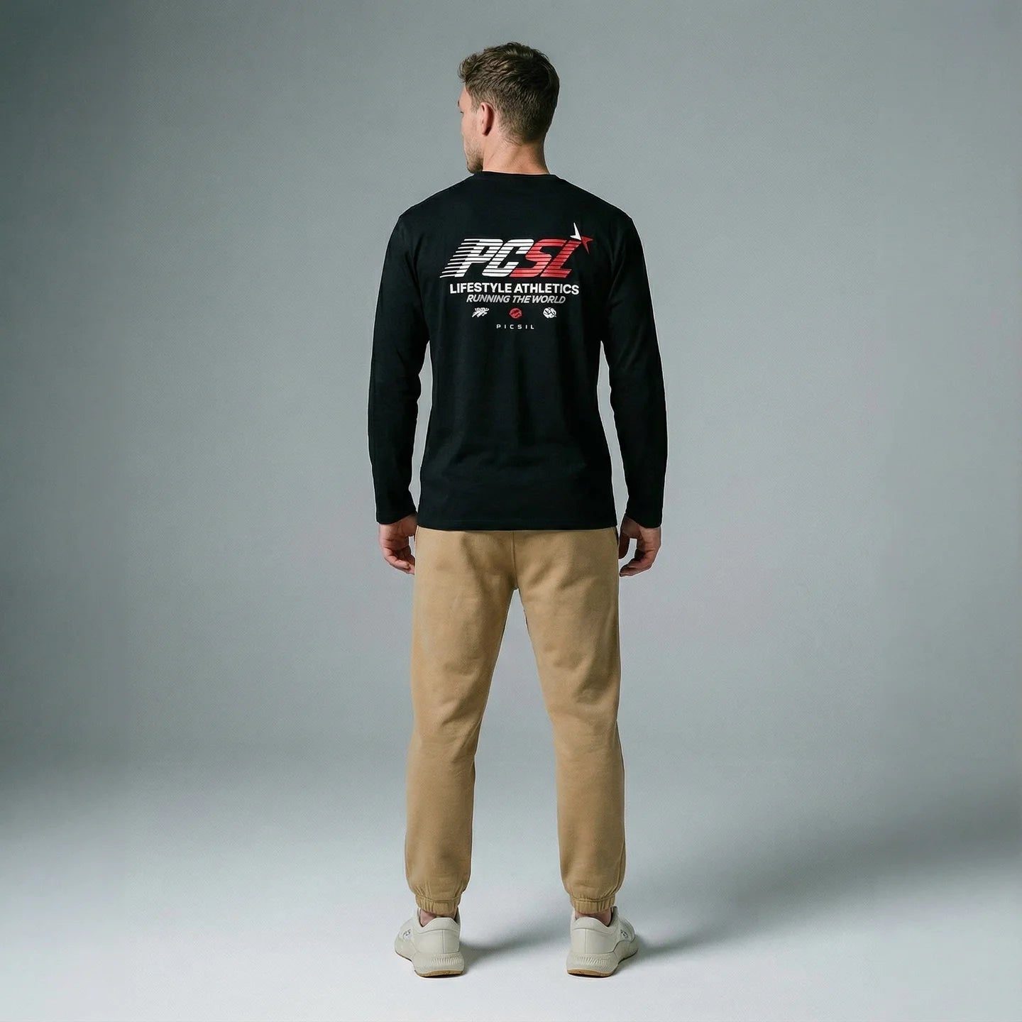 Lifestyle unisex Picsil SS26 moonless