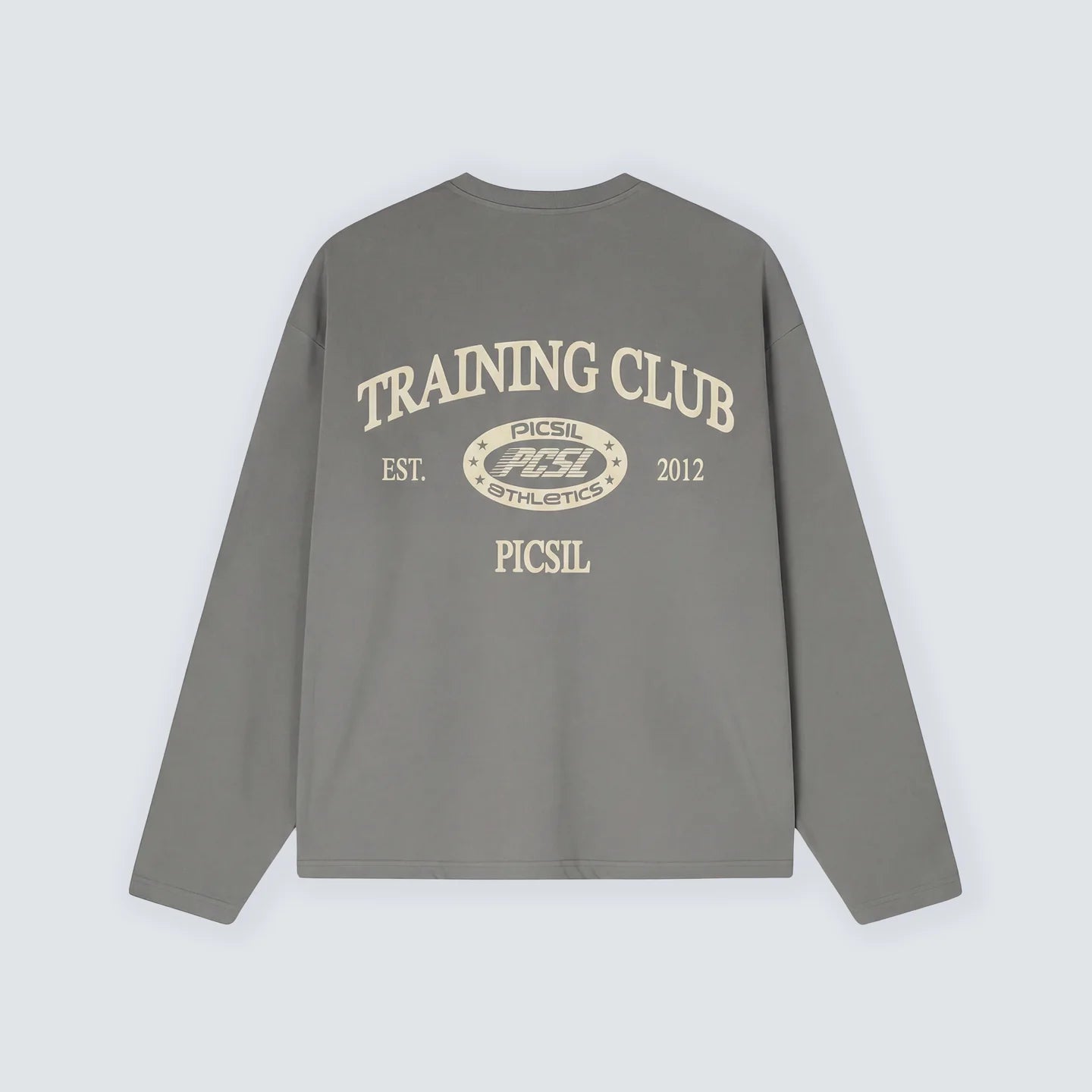 Lifestyle unisex Picsil SS26 fog