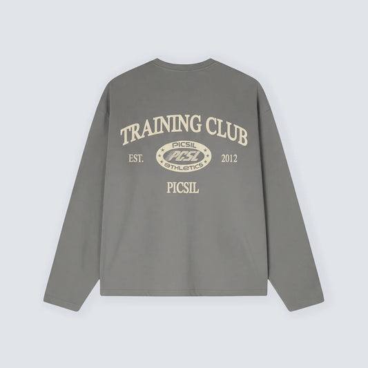 Lifestyle unisex Picsil SS26 fog