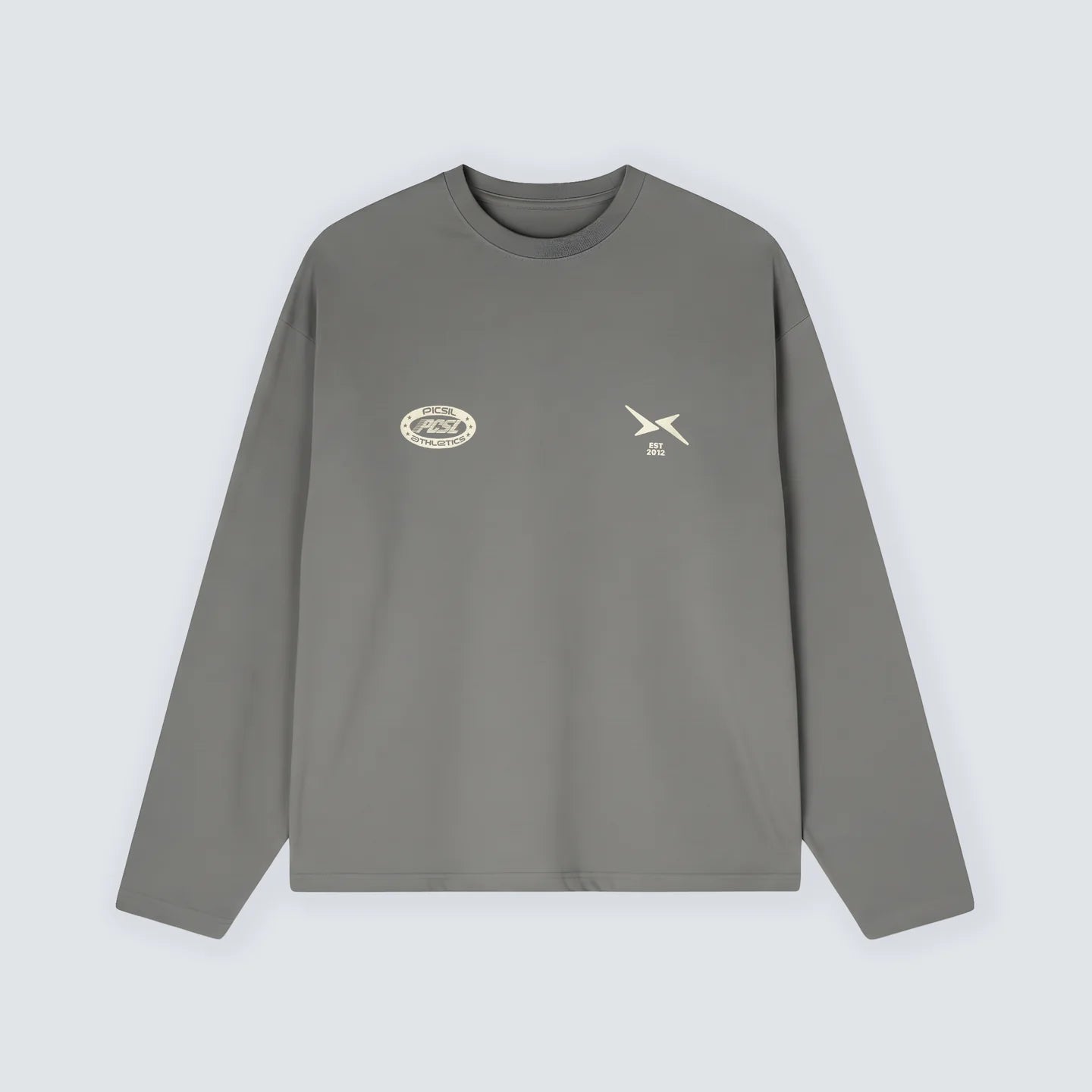 Lifestyle unisex Picsil SS26 fog