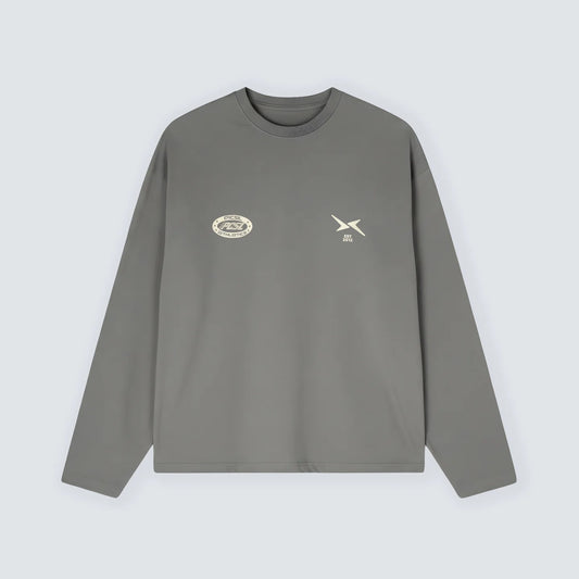Lifestyle unisex Picsil SS26 fog