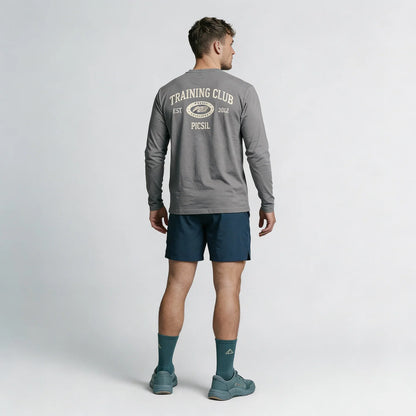 Lifestyle unisex Picsil SS26 fog