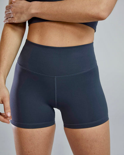 TYR High-Rise short graphite