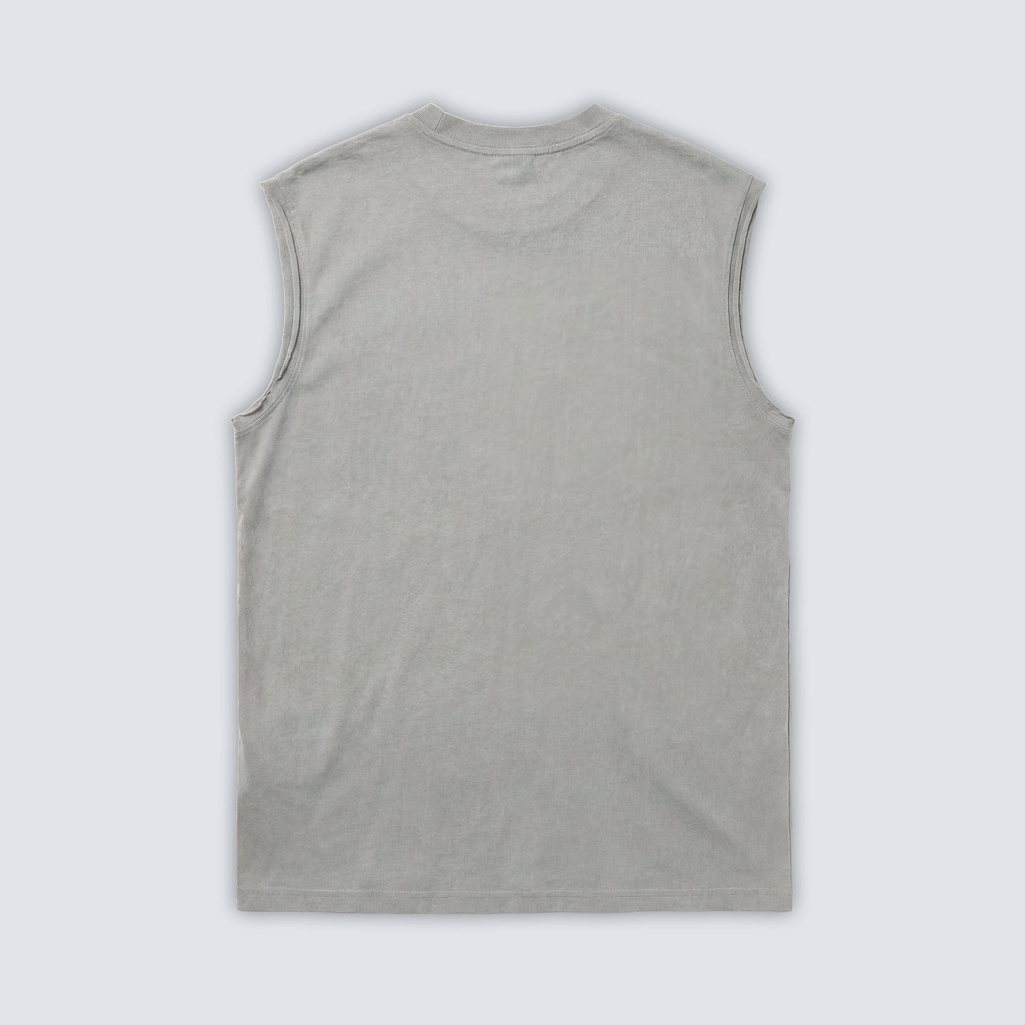 Picsil Tank Lifestyle SS26 graystone