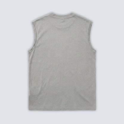 Picsil Tank Lifestyle SS26 graystone