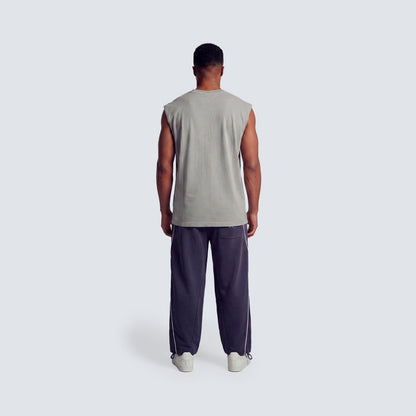 Picsil Tank Lifestyle SS26 graystone