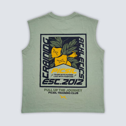 Picsil Tank Lifestyle SS26 fern