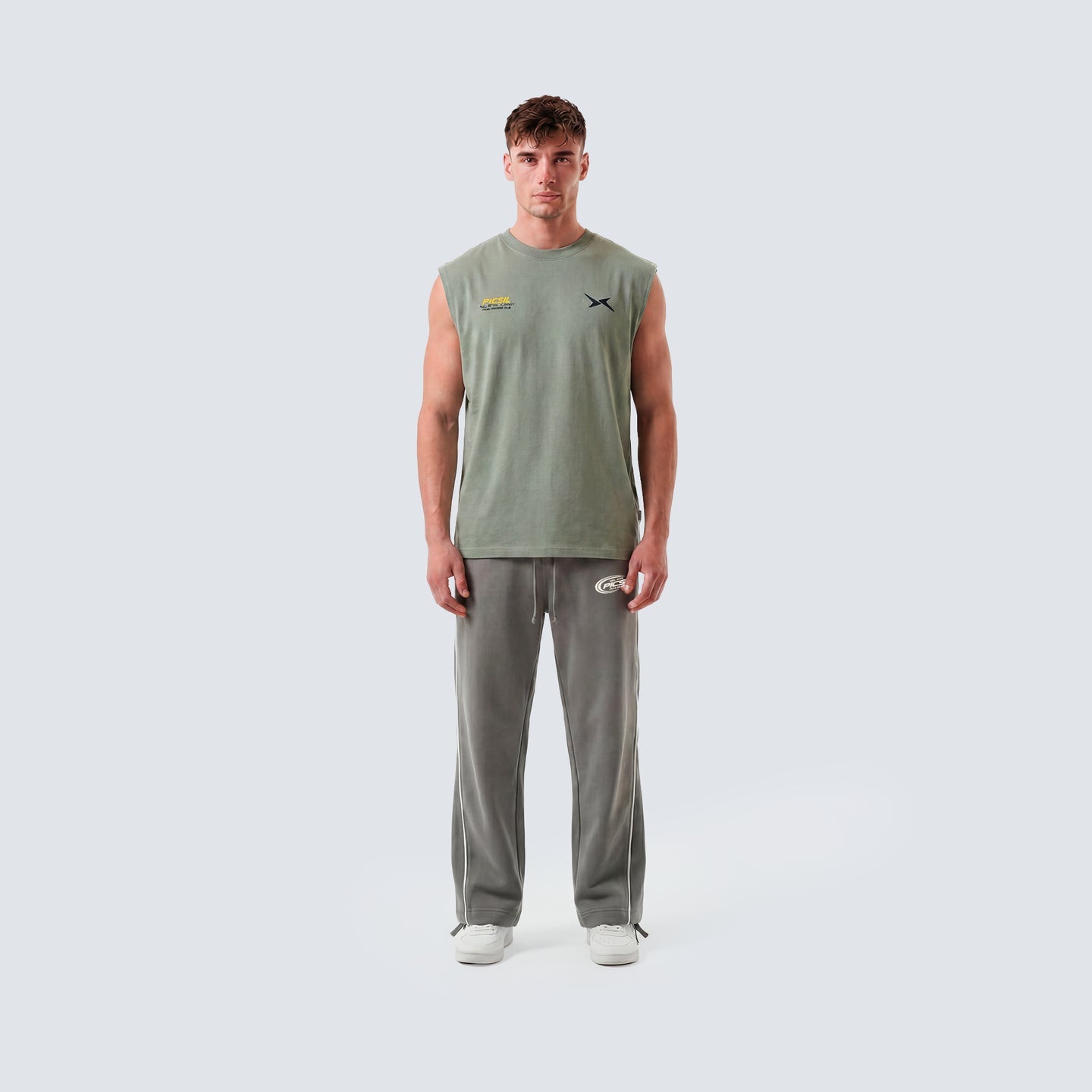 Picsil Tank Lifestyle SS26 fern