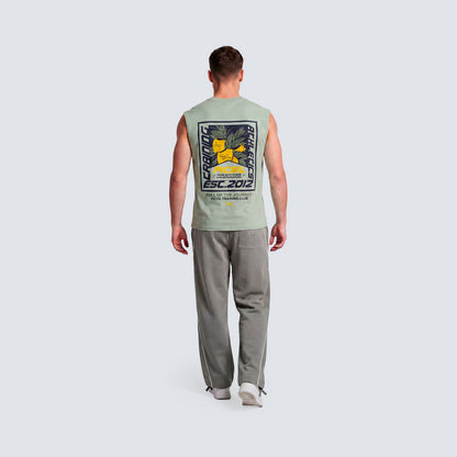 Picsil Tank Lifestyle SS26 fern