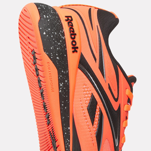 Nano X5 Edge flash orange