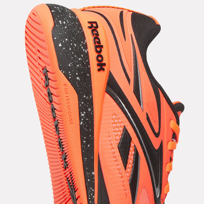 Nano X5 Edge flash orange