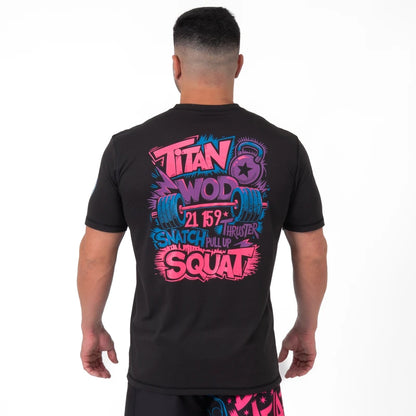 Titan WOD