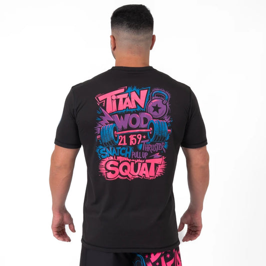 Titan WOD